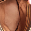 Louis Vuitton Cabas Piano Monogram Canvas Shoulder Bag in Brown M51148 Secondhand