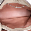 Secondhand Louis Vuitton Capucines GM Taurillon Leather Handbag in Beige