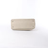 Secondhand Louis Vuitton Capucines GM Taurillon Leather Handbag in Beige