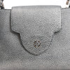 Louis Vuitton Taurillon Capucines MM Handbag in Silver Secondhand