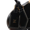 Louis Vuitton Catogram Alma Souple 2Way Shoulder Bag in Black M44403 Secondhand