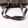 Louis Vuitton Chelsea Damier Ebene Shoulder Bag in Brown N51119 Secondhand