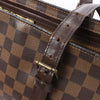Louis Vuitton Chelsea Damier Ebene Shoulder Bag in Brown N51119 Secondhand