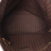 Louis Vuitton Citadin PM Monogram Empreinte Shoulder Bag in Brown M40516 Secondhand