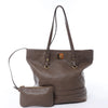 Louis Vuitton Citadin PM Monogram Empreinte Shoulder Bag in Brown M40516 Secondhand