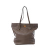 Louis Vuitton Citadin PM Monogram Empreinte Shoulder Bag in Brown M40516 Secondhand