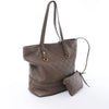 Louis Vuitton Citadin PM Monogram Empreinte Shoulder Bag in Brown M40516 Secondhand