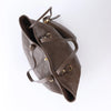 Louis Vuitton Citadin PM Monogram Empreinte Shoulder Bag in Brown M40516 Secondhand