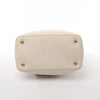 Louis Vuitton Citadin PM Monogram Empreinte Shoulder Bag in Beige M40554 Secondhand