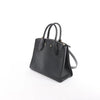 Louis Vuitton City Steamer PM Taurillon 2Way Handbag in Black M53028 Secondhand