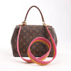 Louis Vuitton Monogram Canvas Cluny BB 2Way Handbag M42738 Secondhand