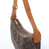 Louis Vuitton Croissant MM Monogram Shoulder Bag in Brown M51512 Secondhand