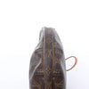 Louis Vuitton Croissant MM Monogram Shoulder Bag in Brown M51512 Secondhand