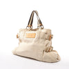Louis Vuitton Toile Globe GM Limited Edition Cloth Handbag in Beige M95110 Secondhand