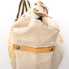 Louis Vuitton Toile Globe GM Limited Edition Cloth Handbag in Beige M95110 Secondhand