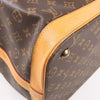 Louis Vuitton Monogram Canvas Cruiser 50 Travel Bag in Brown M41137 Secondhand
