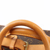 Louis Vuitton Monogram Canvas Cruiser 50 Travel Bag in Brown M41137 Secondhand