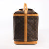Louis Vuitton Monogram Canvas Cruiser 50 Travel Bag in Brown M41137 Secondhand