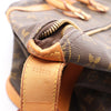 Secondhand Louis Vuitton Cruiser 40 Monogram Canvas Travel Bag in Brown M41139