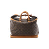 Louis Vuitton Cruiser 40 Monogram Canvas Travel Bag in Brown M41139 Secondhand
