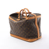 Louis Vuitton Cruiser 40 Monogram Canvas Travel Bag in Brown M41139 Secondhand