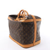 Secondhand Louis Vuitton Cruiser 40 Monogram Canvas Travel Bag in Brown M41139