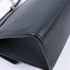 Louis Vuitton Cuir Taurillon MyLockMe BB 2Way Handbag in Black M51418 Secondhand