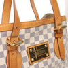 Louis Vuitton Damier Azur Hampstead MM Handbag N51206 Secondhand
