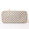 Louis Vuitton Damier Azur Hampstead MM Handbag N51206 Secondhand