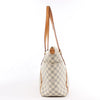 Louis Vuitton Damier Azur Totally MM Shoulder Bag N51262 Secondhand