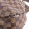 Louis Vuitton Damier Ebene Ivorie MM Shoulder Bag N41131 Secondhand