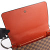 Louis Vuitton Damier Ebene Tribeccaron Shoulder Bag N51160 Secondhand