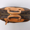 Louis Vuitton Deauville Monogram Canvas Handbag in Brown M47270 Secondhand