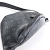 Louis Vuitton Bum Bag PM Discovery Monogram Eclipse Crossbody Bag in Black M46035 Secondhand