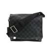 Louis Vuitton Damier Graphite District PM Messenger Crossbody Bag N41028 Secondhand