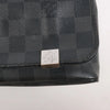 Louis Vuitton Damier Graphite District PM Messenger Crossbody Bag N41028 Secondhand
