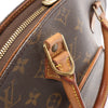 Louis Vuitton Ellipse MM Monogram Canvas Handbag in Brown M51126 Secondhand