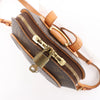 Secondhand Louis Vuitton Monogram Canvas Ellipse Backpack in Brown M51125