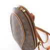 Secondhand Louis Vuitton Monogram Canvas Ellipse Backpack in Brown M51125