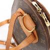 Secondhand Louis Vuitton Monogram Canvas Ellipse Backpack in Brown M51125