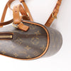 Secondhand Louis Vuitton Monogram Canvas Ellipse Backpack in Brown M51125