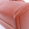 Louis Vuitton Epi Leather Speedy 25 Handbag in Brown M43013 Secondhand