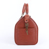 Louis Vuitton Epi Leather Speedy 25 Handbag in Brown M43013 Secondhand