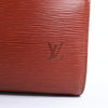 Louis Vuitton Epi Leather Speedy 25 Handbag in Brown M43013 Secondhand