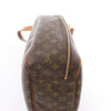 Secondhand Louis Vuitton Excursion Monogram Canvas 2Way Handbag in Brown M41450