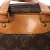 Secondhand Louis Vuitton Excursion Monogram Canvas 2Way Handbag in Brown M41450