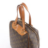 Secondhand Louis Vuitton Excursion Monogram Canvas 2Way Handbag in Brown M41450