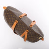 Louis Vuitton Flanerie 45 Monogram Shoulder Bag in Brown M51115 Secondhand