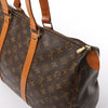 Louis Vuitton Flanerie 45 Monogram Shoulder Bag in Brown M51115 Secondhand
