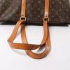 Louis Vuitton Flanerie 45 Monogram Shoulder Bag in Brown M51115 Secondhand
